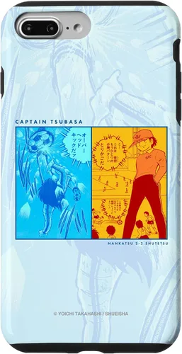 Vista 12 de Captain Tsubasa Nankatsu-Shutetsu (Famous Scene) Case for iPhone 17