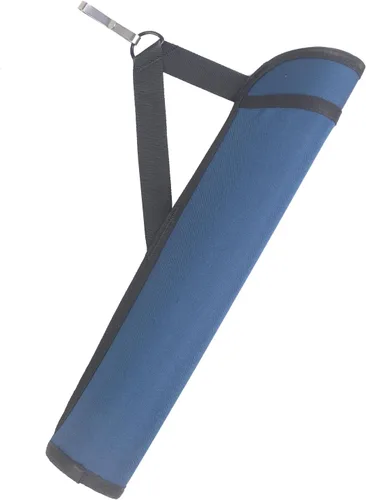 Vista 10 de Arco ballesta pernos flecha tubo cadera carcaj cintura colgado llevar bolsa para 18" 20" 22" flechas