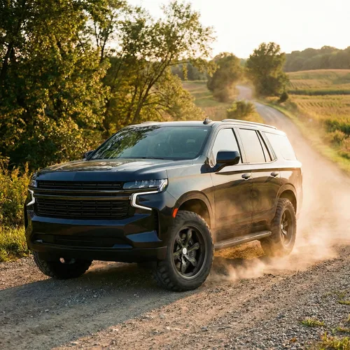 Vista 4 de Atturo Trail Blade MTS Mud Terrain LT33X12.50R18 122Q F - Neumático para camión ligero