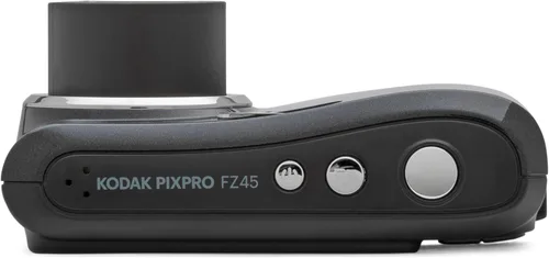 Vista 4 de Kodak FZ45BK PIXPRO FZ45 - Cámara digital de 16 MP, paquete negro con tarjeta de memoria Lexar 32GB de alto rendimiento 800x UHS-I SDHC + funda