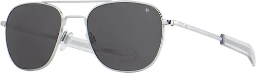 Vista 61 de Americal Optical Original Pilot Nylon Lenses Sunglasses AOLite Nylon Lenses Polarized and Non-Polarized Available