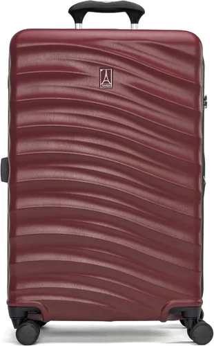 Vista 8 de Travelpro Maxlite Air V2 Maleta de rueda giratoria con lados duros expandible, Verde azulado