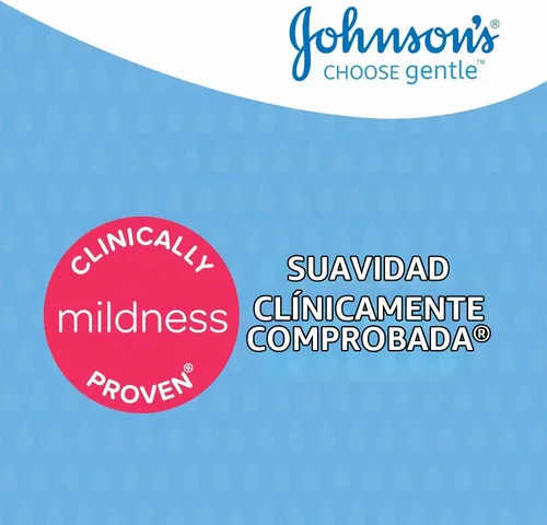 Vista 5 de JOHNSON'S - Aceite cremoso de aloe y vitamina E para bebés, 8 fl oz.
