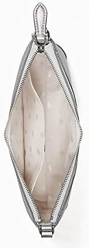 Vista 4 de Kate Spade Bolso cruzado Shimmy Glitter (tamaño único, Crossbody-Lunar Light)