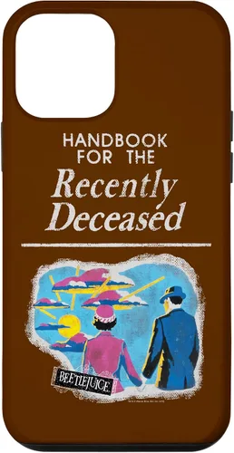 Vista 16 de Beetlejuice The Handbook Case for iPhone 17