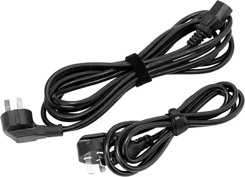 Vista 2 de 50 bridas reutilizables para cables, correas de cable multiusos, correas de sujeción utilizadas para auriculares, teléfonos 1