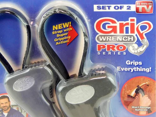 Vista 3 de Seen on TV Grip llave Pro