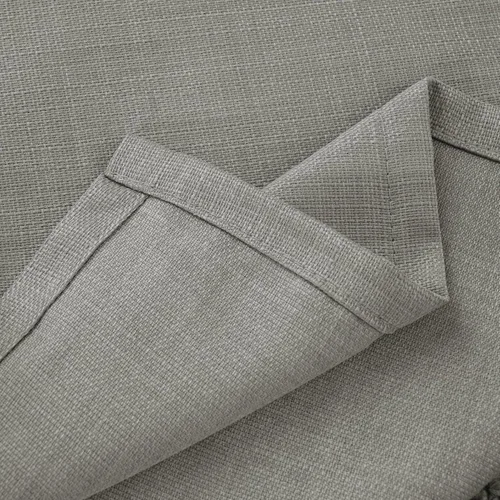 Vista 298 de BGment Cortinas de Lino Beige de 63 Pulgadas de Largo 2 Paneles - Tratamientos para Ventanas con Textura de Arpillera Filtrantes de Luz Cortinas B