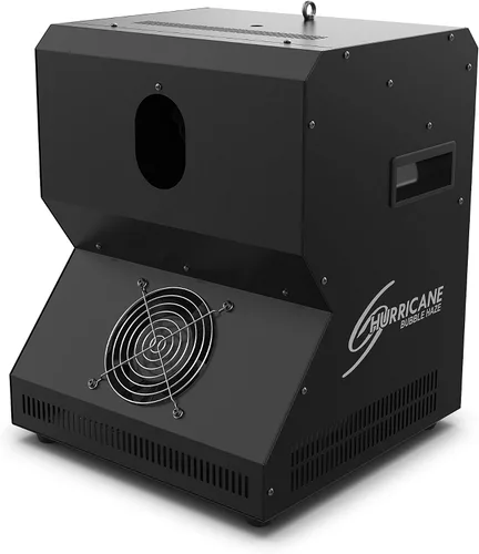 Vista 8 de CHAUVET DJ Máquina de neblina de burbujas de huracán