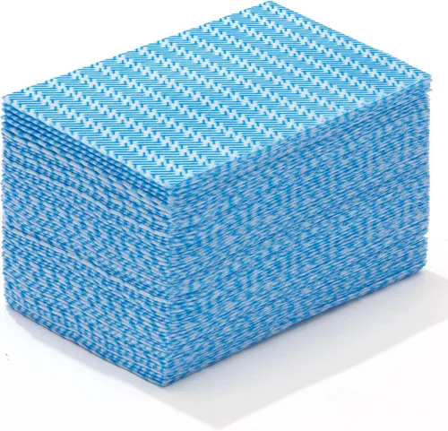 Vista 10 de Paños de Limpieza Reutilizables Handi Toallitas, Paños Reutilizables, Toallas para Platos Desechables, Toallitas Prácticas Secas, Grandes