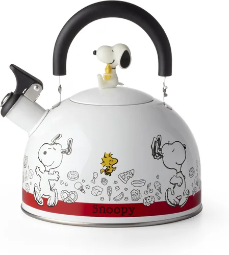 Vista 19 de Lenox 897573 Chef Snoopy - Juego de postre (12 piezas)