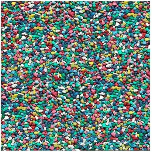 Vista 17 de Pure Water Pebbles Blakberry Glo - Grava de acuario – 5 libras – No tóxico, no destiñe, sustrato vibrante para acuarios, terrarios, estanques