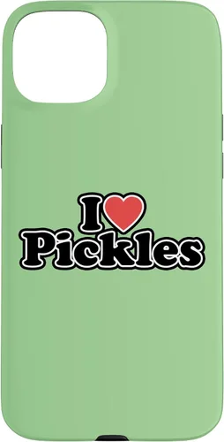 Vista 9 de I Love Pickles Case for iPhone 17