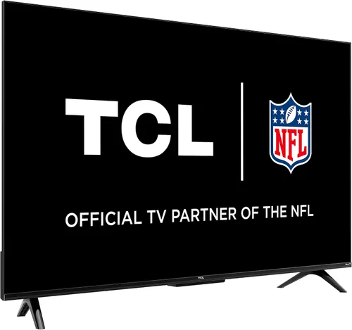 Vista 11 de TCL 43" Class 4-Series 4K UHD HDR Smart Roku TV – 43S455
