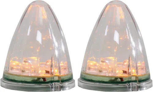 Vista 2 de GG Grand General 81986 Luz ámbar/clara 19-LED Sandía para cabina Grakon1K