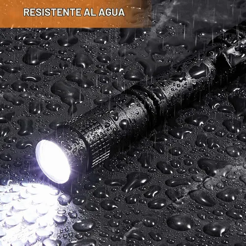Vista 3 de Honoson 10 Piezas Mini Linterna de Bolígrafo Pequeña Luz LED para Bolígrafo Linterna de Bolsillo de Aluminio con Clip para Inspección Camping