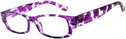 Vista 6 de OWL 5 pares de lentes de lectura de moda para mujer, bisagra de primavera