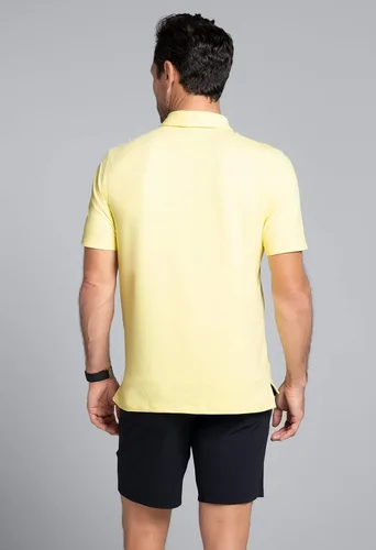 Vista 4 de IBKUL Camiseta deportiva para hombre, protección solar UPF 50+ Icefil Cooling Tech 94199