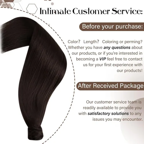Vista 16 de Hetto . Extensiones de cabello humano rizado con clip, color #1 negro azabache, extensiones de cabello humano ondulado natural para cabeza completa