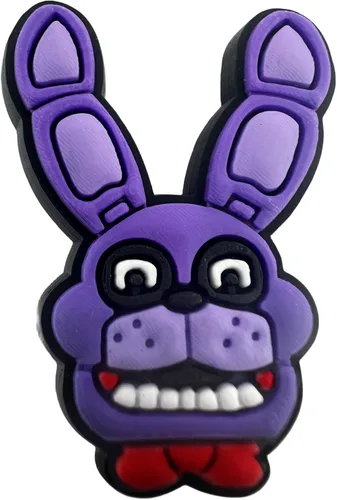 Vista 4 de Mxydulu Dijes de videojuegos para zapatos, dijes para zapatos de libros, llaveros, mochilas, películas, para todos los niños y niñas de todas