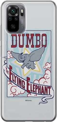 Vista 14 de ERT GROUP Mobile Phone case for Xiaomi REDMI Note 10/ 10S Original and Officially Licensed Disney Pattern Dumbo 001 optimally adapted to The