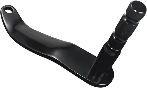 Vista 4 de Eje de Cambio Extendido Brazo de Cambio para Harley FL Softail Modelos 2018-2025 Equipados con Estribos Softail Slim FLSL Heritage Classic Fat Boy