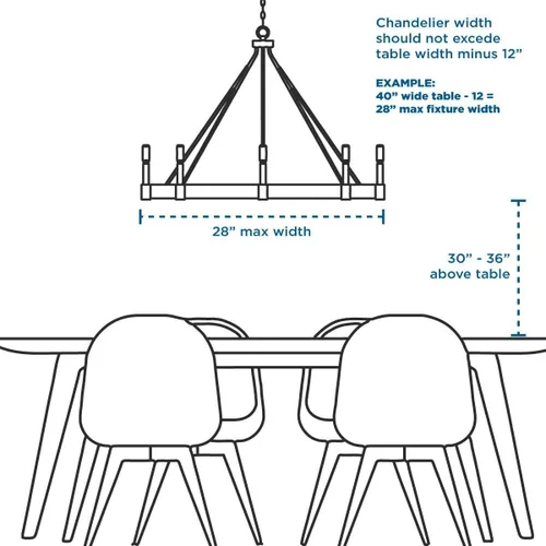 Vista 2 de Progress Lighting Cascadia Collection - Candelabro costero de cristal grabado con 3 luces, cromado pulido