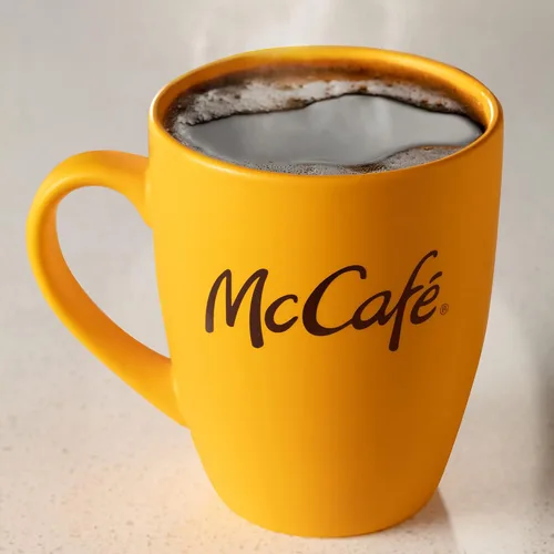 Vista 6 de Café McCafé, tostado oscuro, café molido
