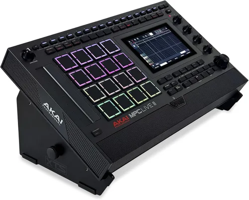 Vista 11 de XTS Duo-Flex - Soporte de sobremesa, 2 niveles para pedales FX