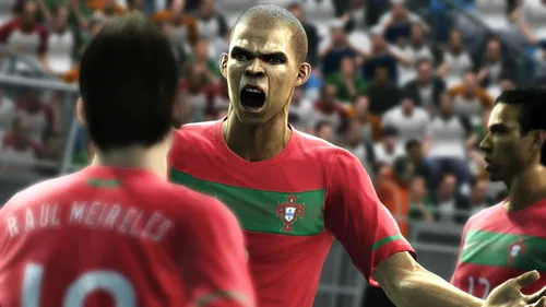 Vista 6 de Pro Evolution Soccer 2012 - Playstation 3