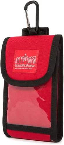 Vista 6 de FUNDA PARA SMARTPHONE (L) CON BOLSILLO TRANSPARENTE, Negro