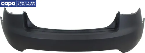 Vista 6 de Garage-Pro Cubierta de parachoques compatible con Kia Forte CAPA 2010-2013 trasero, superior
