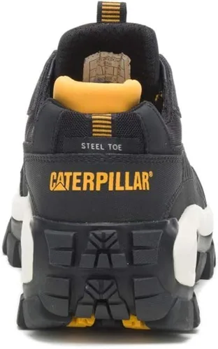 Vista 4 de Zapatos de trabajo Caterpillar, Invader Steel Toe para hombre