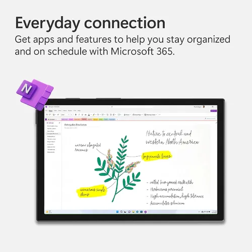 Vista 6 de Microsoft 365 Personal (Office) + $10 Amazon Gift Card 12-Month Subscription 1 Person Word, Excel, PowerPoint PC/MAC Instant Download