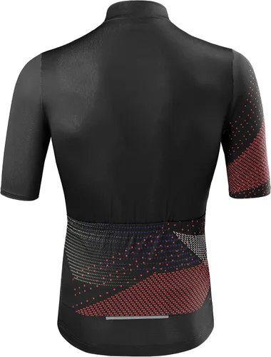Vista 2 de LOOK Cycle - Camiseta de verano edición limitada 2023 - Maillot de ciclismo - Unisex - Fondo Jersey