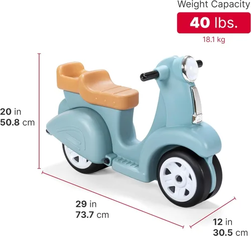 Vista 5 de Ride Along Scooter™