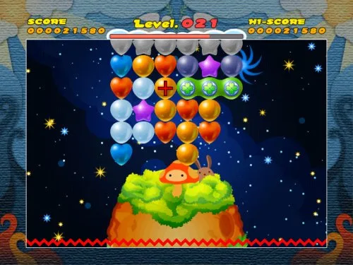 Vista 7 de Balloon Pop - Nintendo Wii