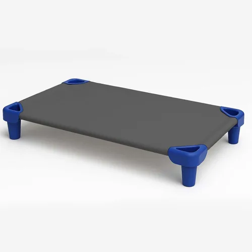 Vista 9 de KRISHNA Sábanas para cuna de guardería para niños pequeños y preescolares con bucles elásticos en las esquinas, suave y cómoda sábana de microfibra
