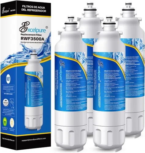 Vista 12 de EXCELPURE Reemplazo ADQ73613401 para LG LT800P, ADQ73613402, ADQ736134, ADQ73613408, Kenmore9490,46-9490, LMXS30776s, LSXS26326S, LSXS26366S