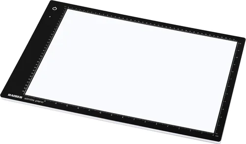 Vista 2 de Kaiser Slimlite Plano 5000K 19.6x13.8 Batería/AC Caja de luz LED delgada regulable (202455)