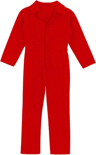 Vista 3 de Traje de vuelo de manga larga para niños, overol de uniforme para Halloween, disfraz de cosplay
