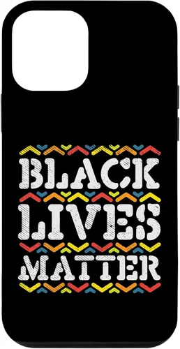 Vista 12 de iPhone 14 Black Lives Matter Dashiki Kente BLM African Pride Afro Gift Case