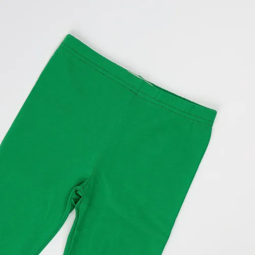 Vista 58 de HOOLCHEAN Leggings de algodón con volantes para bebés y niñas pequeñas