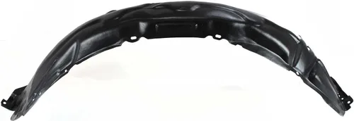 Vista 3 de Garage-Pro Juego de revestimientos de guardabarros interiores para Toyota Camry 2007-2011, delantero, lado del conductor y del pasajero, clips