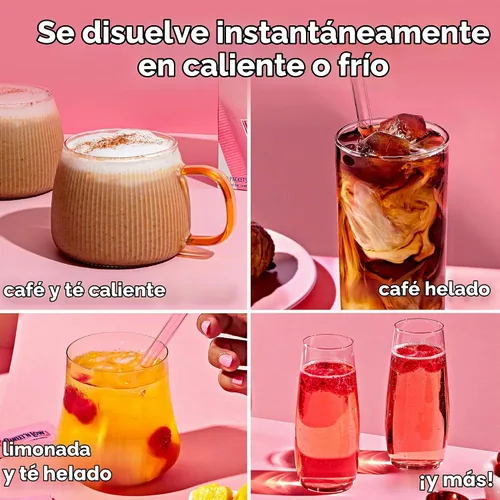 Vista 4 de Sweet'N Low, Edulcorante líquido cero calorías, botella de 8 onzas líquidas