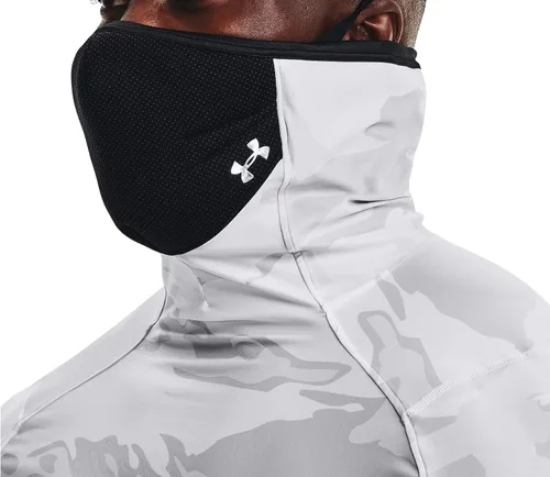Vista 2 de Under Armour HeatGear Iso-Chill - Camiseta de manga larga para hombre 1371284