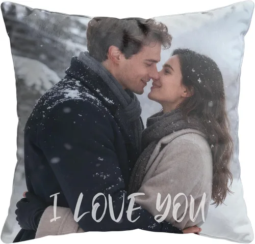 Vista 7 de Almohada personalizada, almohadas personalizadas con imagen, almohadas personalizadas con fotos de mascotas, almohada para niños con nombres, regalo