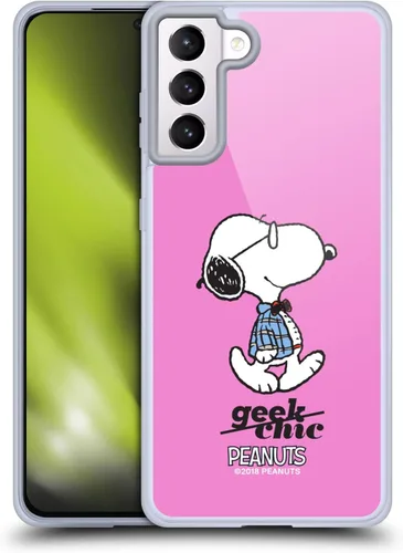 Vista 37 de Head Case Designs Officially Licensed Peanuts Flying Ace The Many Faces of Snoopy Gel Case [Military Grade Protection] Compatible with Google Pixel 3