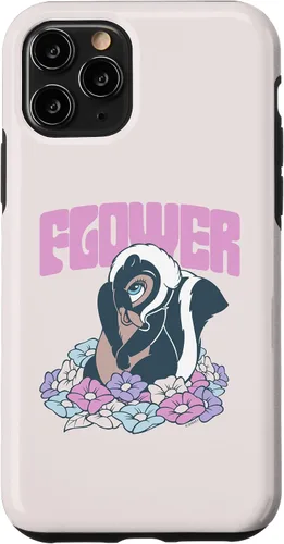 Vista 10 de iPhone 14 Disney Bambi Flower Floral Portrait Case