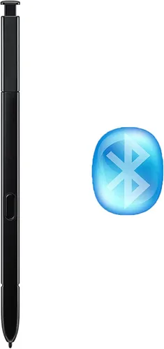 Vista 2 de Galaxy Note 9 - Lápiz capacitivo con función Bluetooth Note 9, repuesto para Samsung Galaxy Note 9 N960, todas las versiones S Pen (negro medianoche)